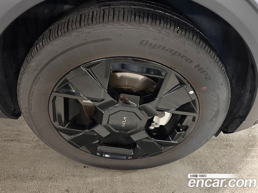 Kia Sportage Gasoline 1.6 Turbo 2WD, 2025