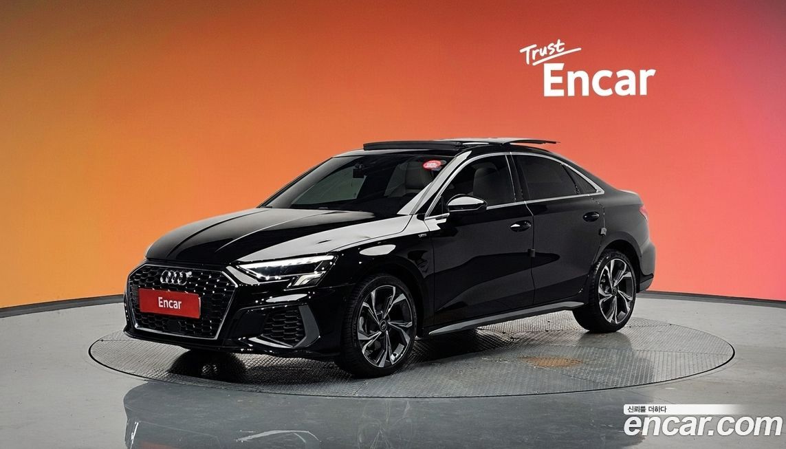 Audi A3 40 TFSI Premium, 2024