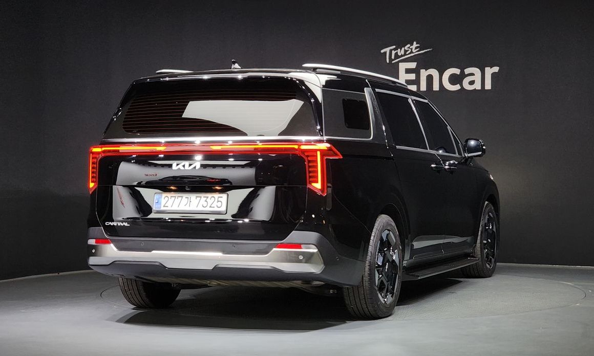 Kia Carnival 7-Seater Noblesse, 2024