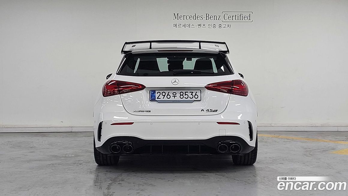Mercedes-Benz A-Class AMG A45 4MAITC+ Hatchback, 2025
