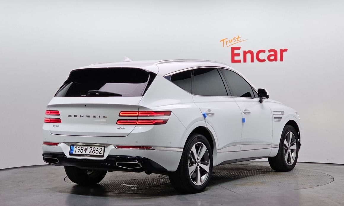 Genesis GV80 2.5T Gasoline AWD, 2023