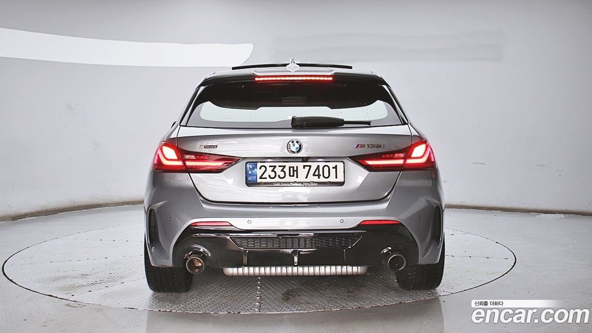 BMW 1-Series M135i xDrive, 2024