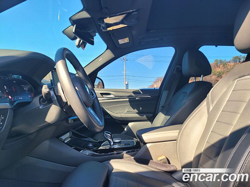 BMW X3 xDrive 20d M Sport, 2023