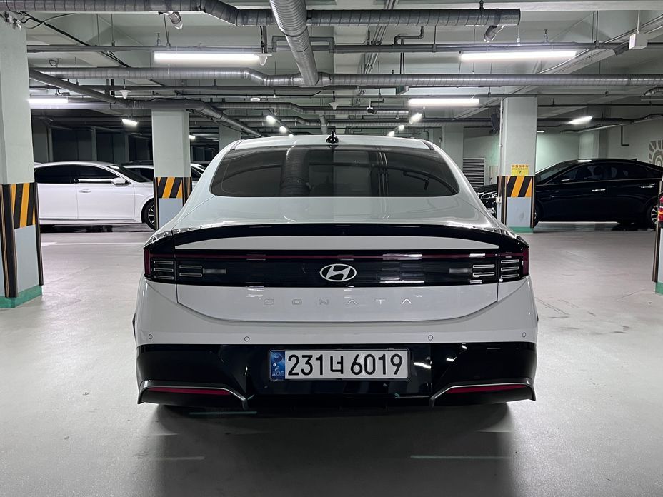 Hyundai Sonata 1.6 Turbo, 2024