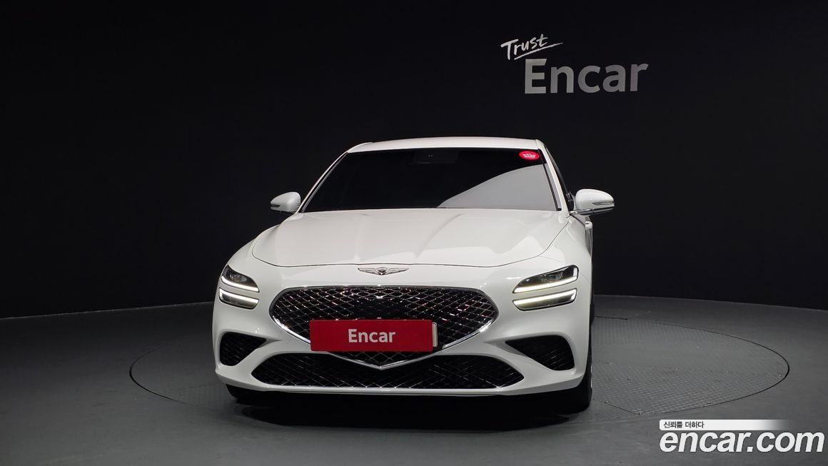Genesis G70 Gasoline 2.0T 4WD, 2021
