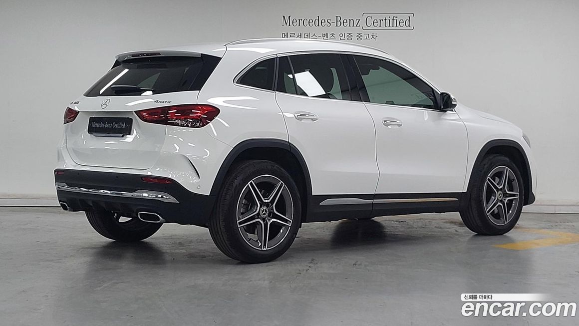 Mercedes-Benz GLA-Class GLA250 4MATIC, 2023