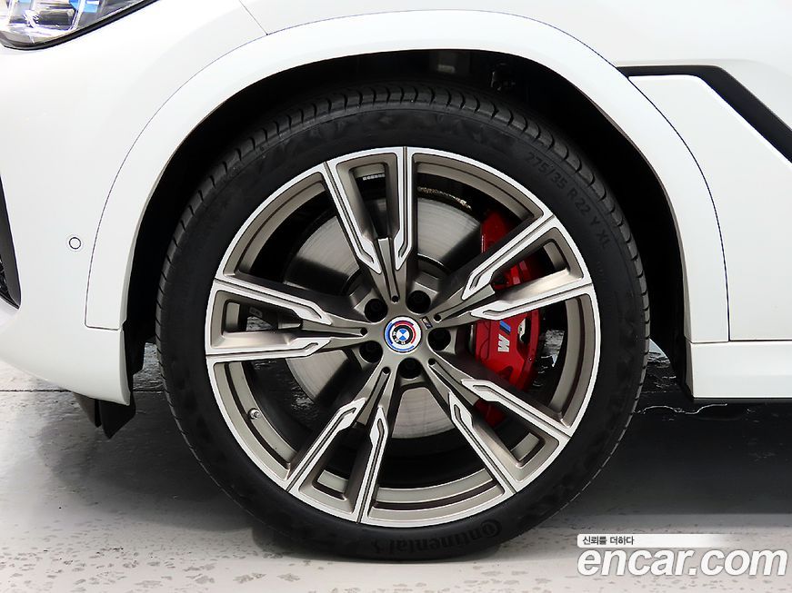 BMW X6 M50i, 2023