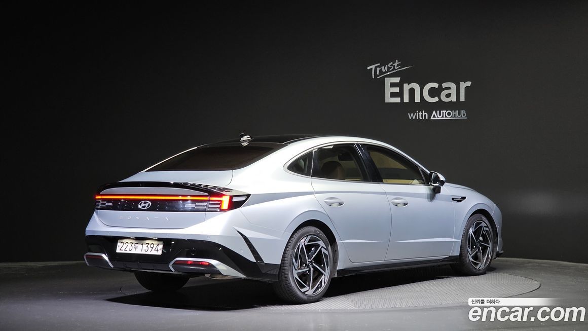 Hyundai Sonata 1.6 Turbo, 2024