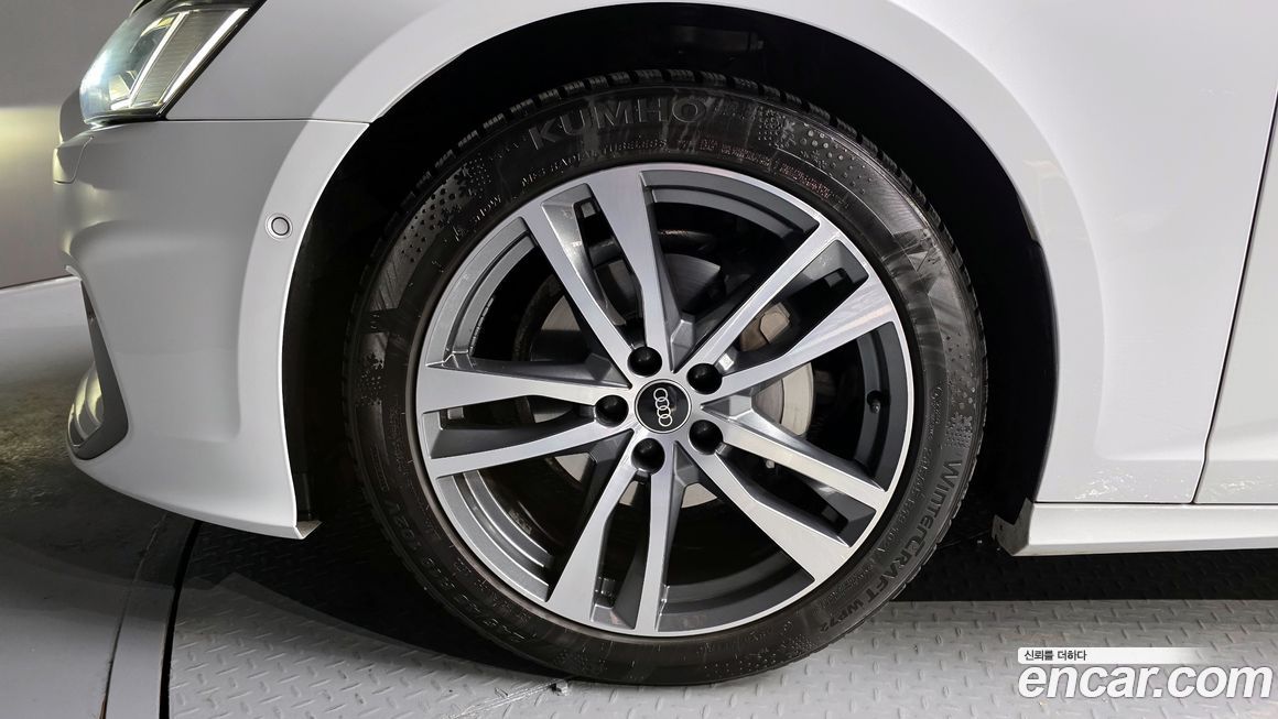 Audi A6 40 TDI Quattro Premium, 2022