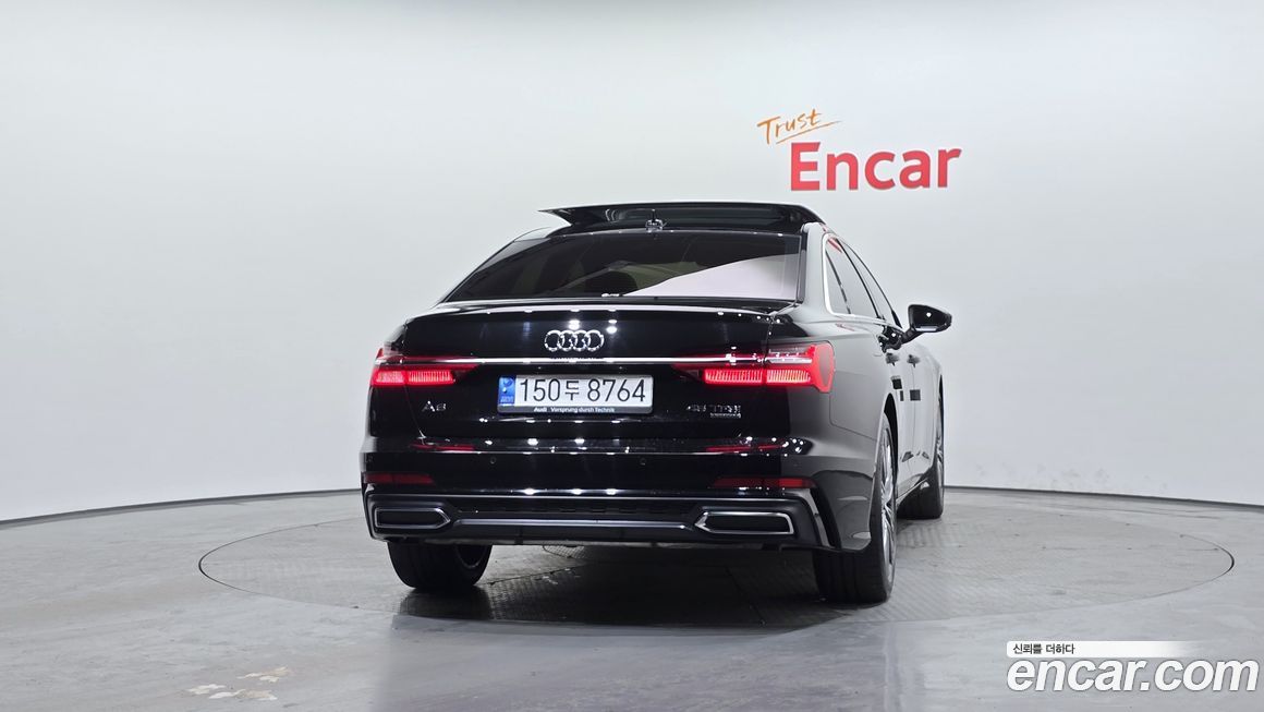 Audi A6 45 TFSI Quattro Premium, 2023