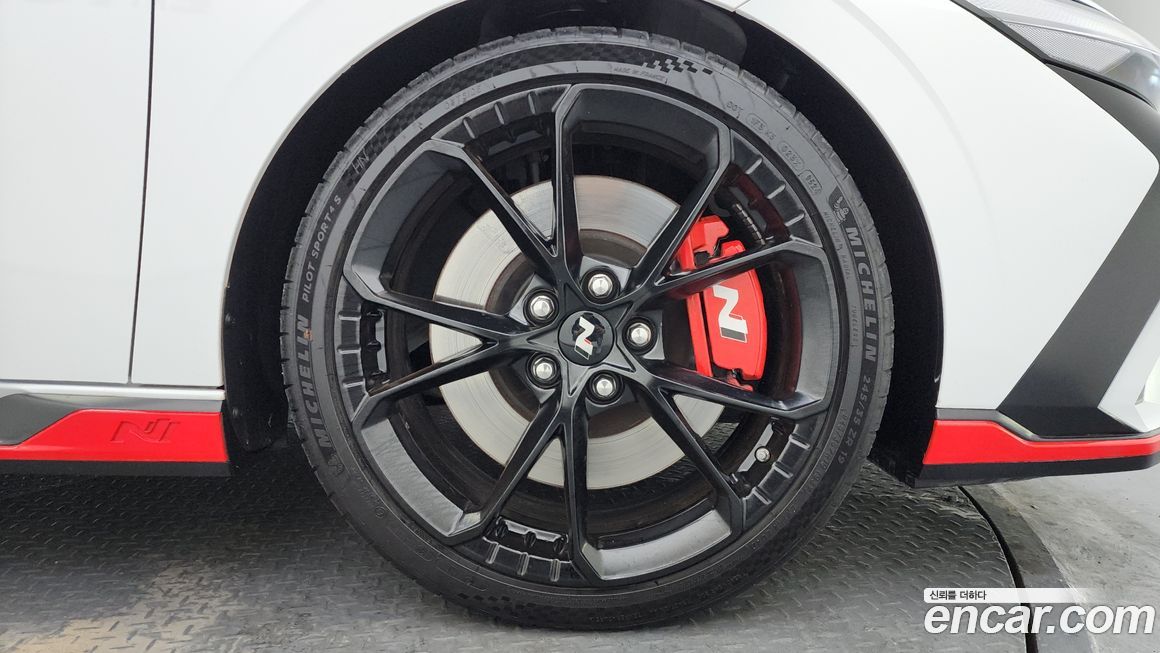 Hyundai AVANTE 2.0 N, 2024