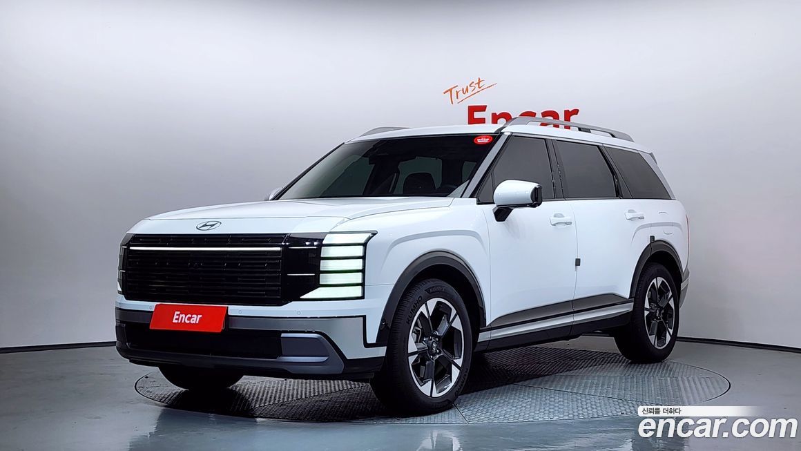 Hyundai Palisade Gasoline 2.5T 2WD 7-Seater, 2025