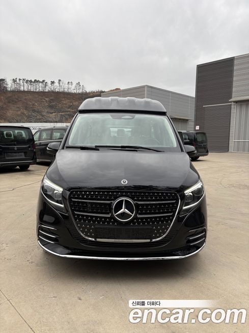 Mercedes-Benz V-Class V300 CDI, 2025