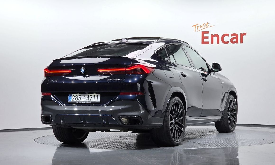BMW X6 xDrive40d M Sport Online Exclusive, 2025
