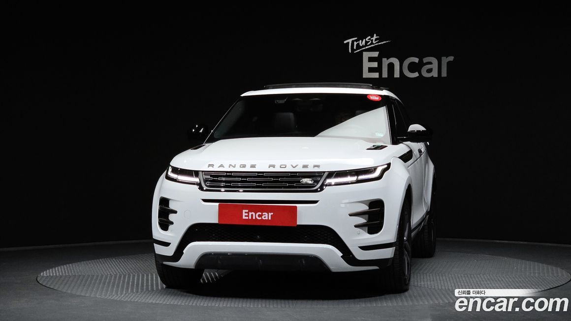 Land Rover Range Rover Evoque P250 Dynamic SE, 2024