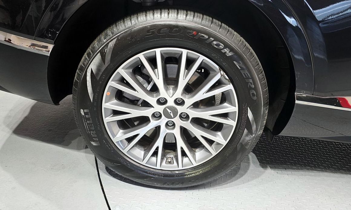 Genesis GV80 2.5T Gasoline AWD, 2021