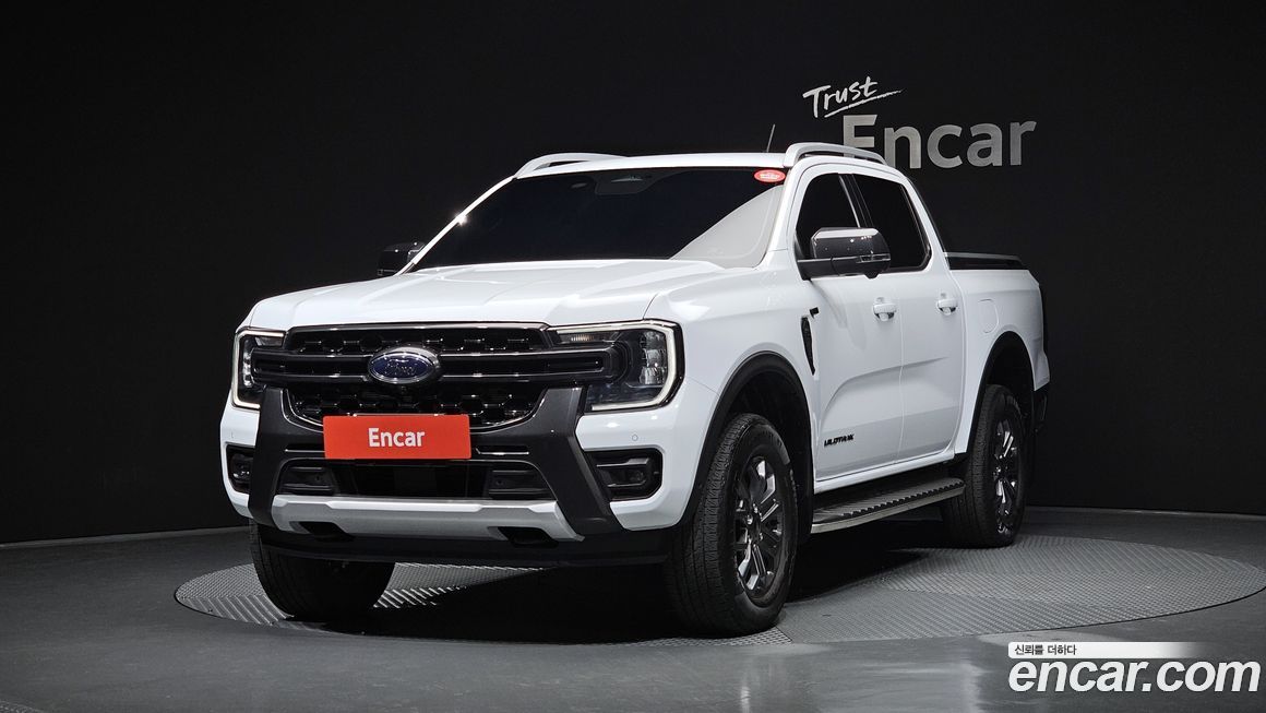 Ford Ranger 2.0, 2023