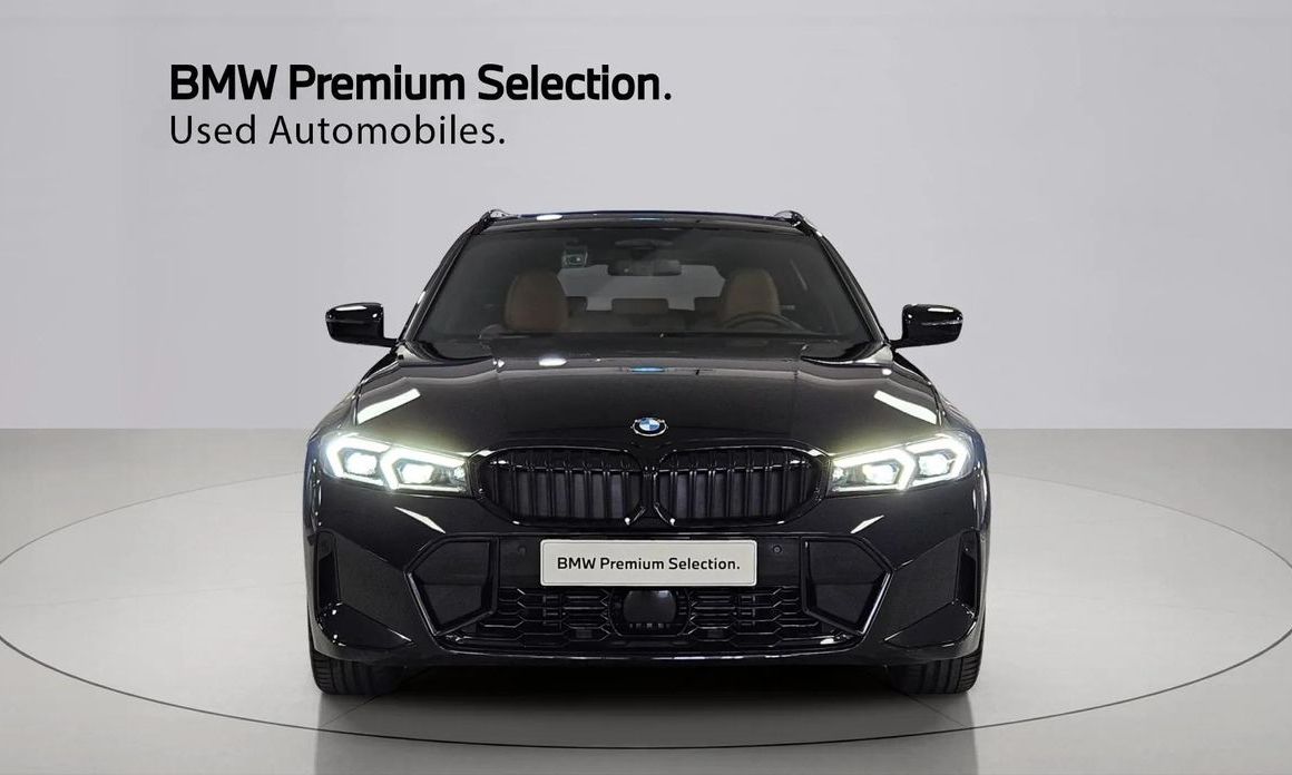 BMW 3-Series 320d Touring M Sport, 2025