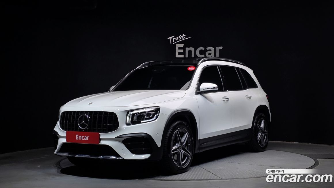 Mercedes-Benz GLB-Class GLB250 4MATIC, 2022