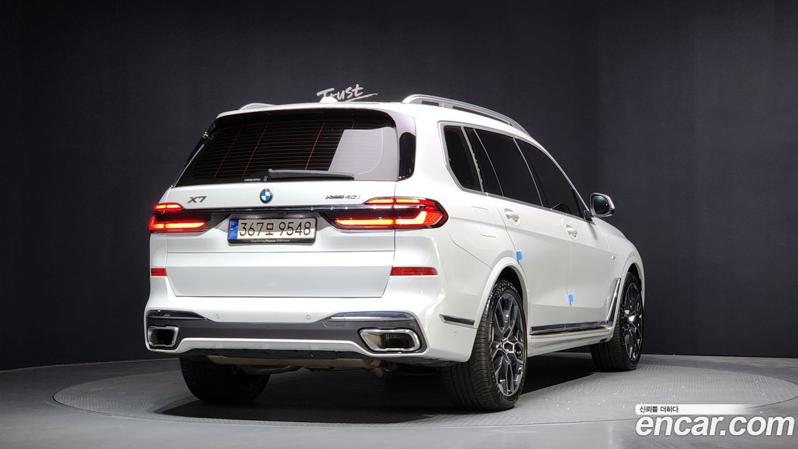 BMW X7 xDrive 40i M Sport 6STR, 2024