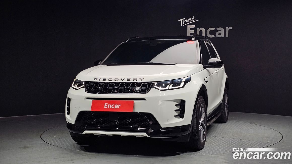 Land Rover Discovery Sport P250 Dynamic SE, 2024