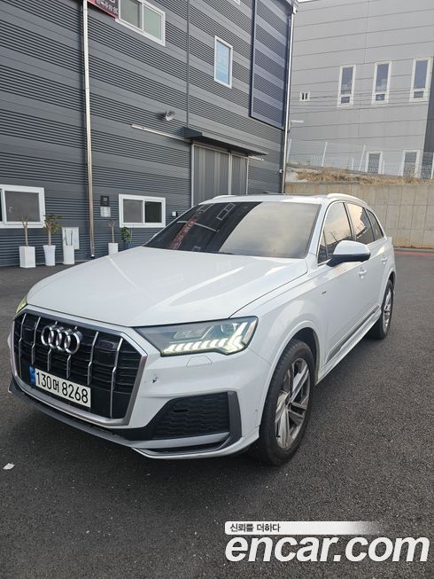 Audi Q7 45 TDI Quattro Premium, 2021
