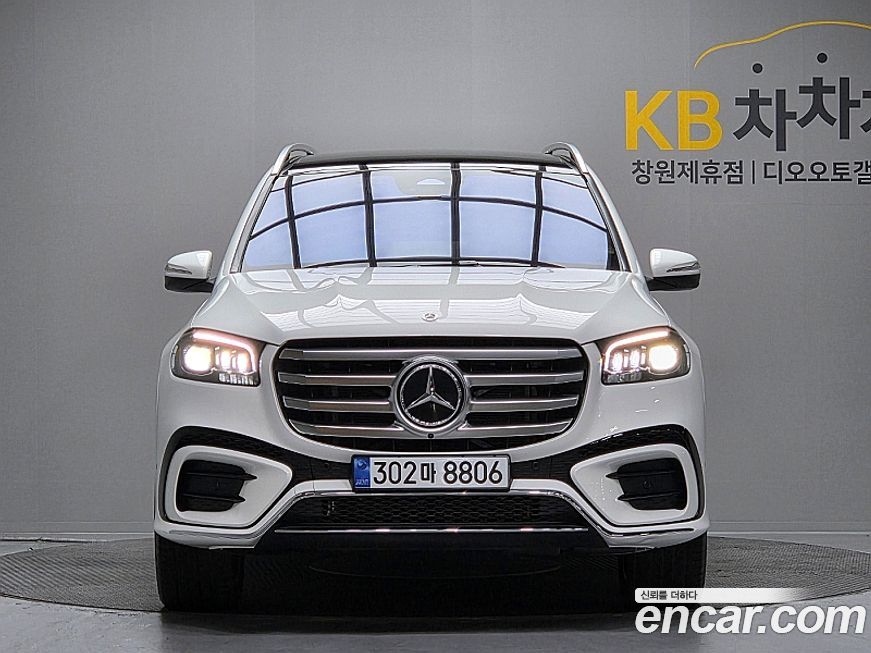 Mercedes-Benz GLS-Class GLS450 4MATIC, 2025