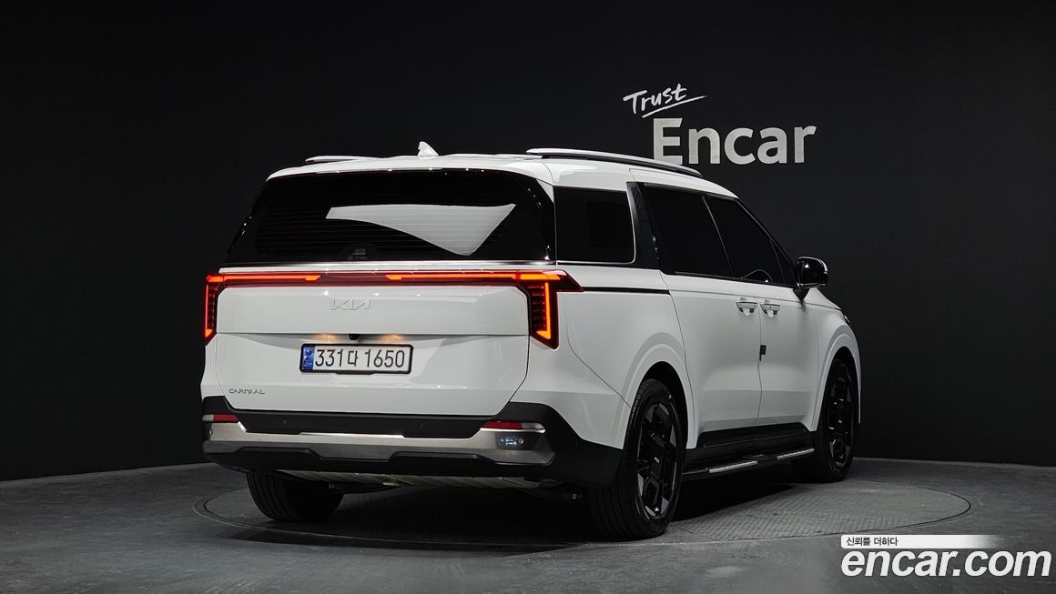 Kia Carnival 7-Seater Noblesse, 2025