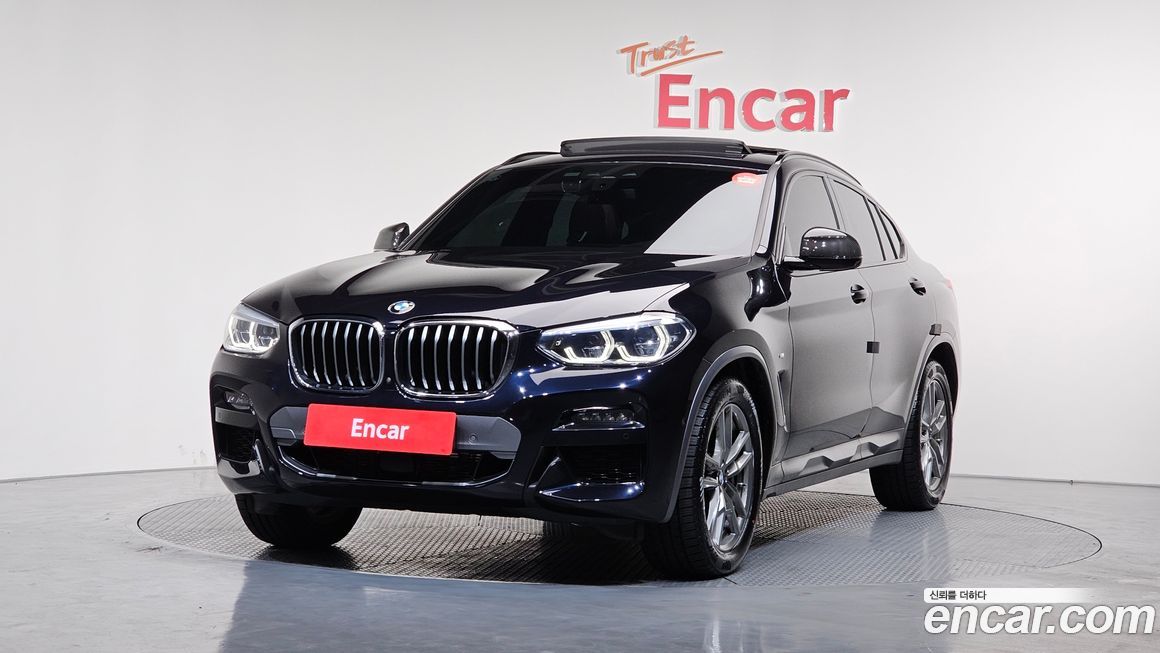 BMW X4 xDrive20i M Sports X Onlile Exclusive Edition, 2021