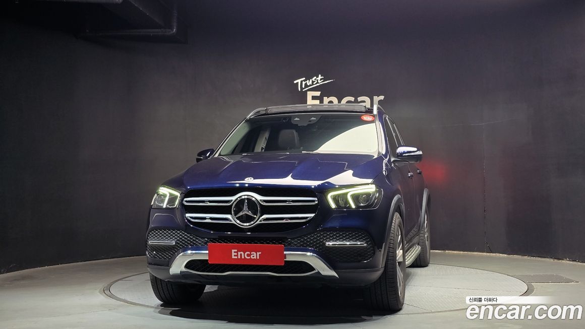 Mercedes-Benz GLE-Class GLE300d 4MATIC, 2022