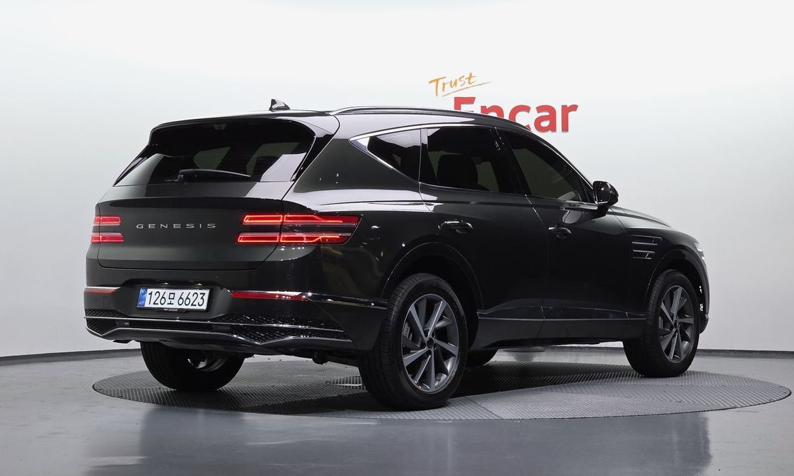 Genesis GV80 2.5T Gasoline 2WD, 2026
