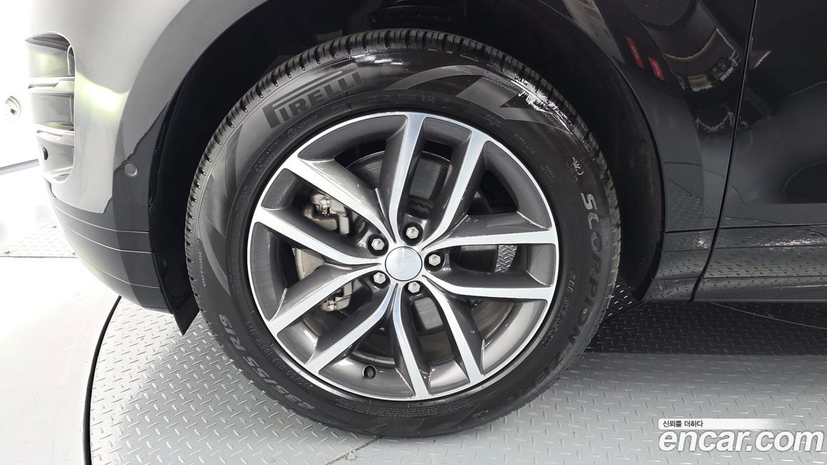 Land Rover Range Rover Evoque P250 Dynamic SE, 2025