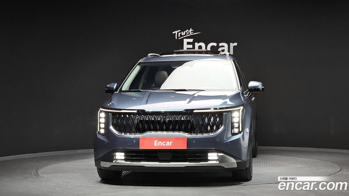 Kia Carnival 7-Seater Noblesse, 2024
