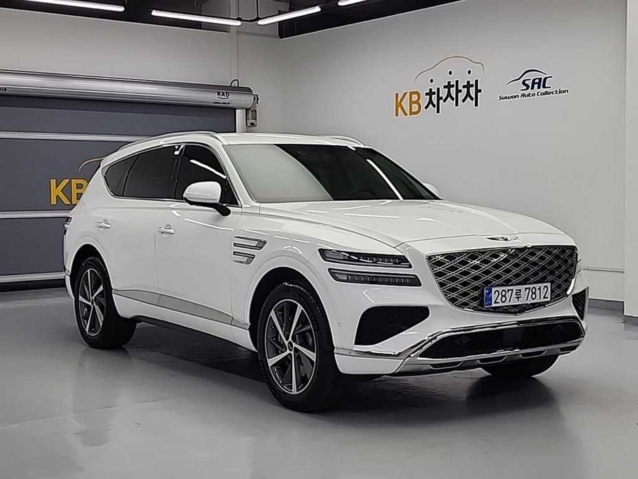 Genesis GV80 2.5T Gasoline AWD, 2024
