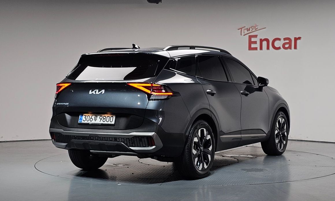 Kia Sportage Gasoline 1.6 Turbo 2WD, 2024