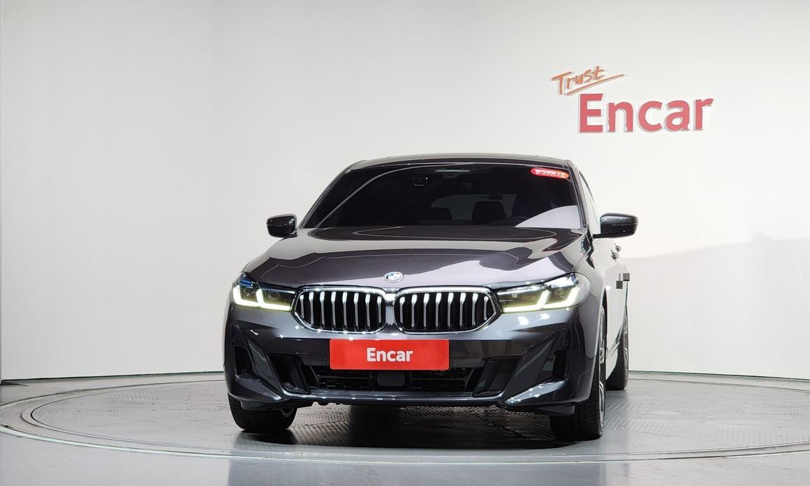 BMW Gran Turismo 640i xDrive M Sport, 2022