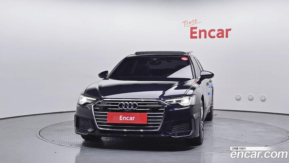 Audi A6 45 TFSI Quattro Premium, 2022