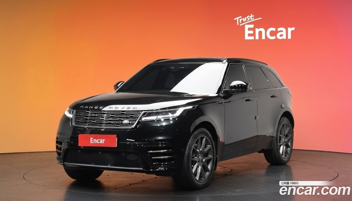 Land Rover Range Rover Velar 3.0 P400 Dynamic HSE, 2025