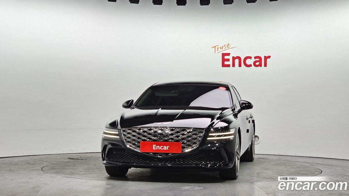 Genesis G80 Gasoline 2.5 Turbo AWD, 2025