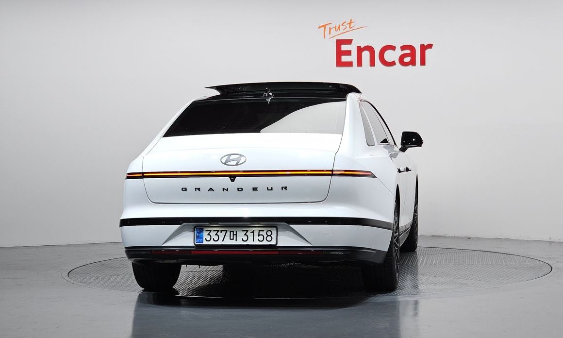 Hyundai Grandeur 2,5 Gasoline 2WD, 2024