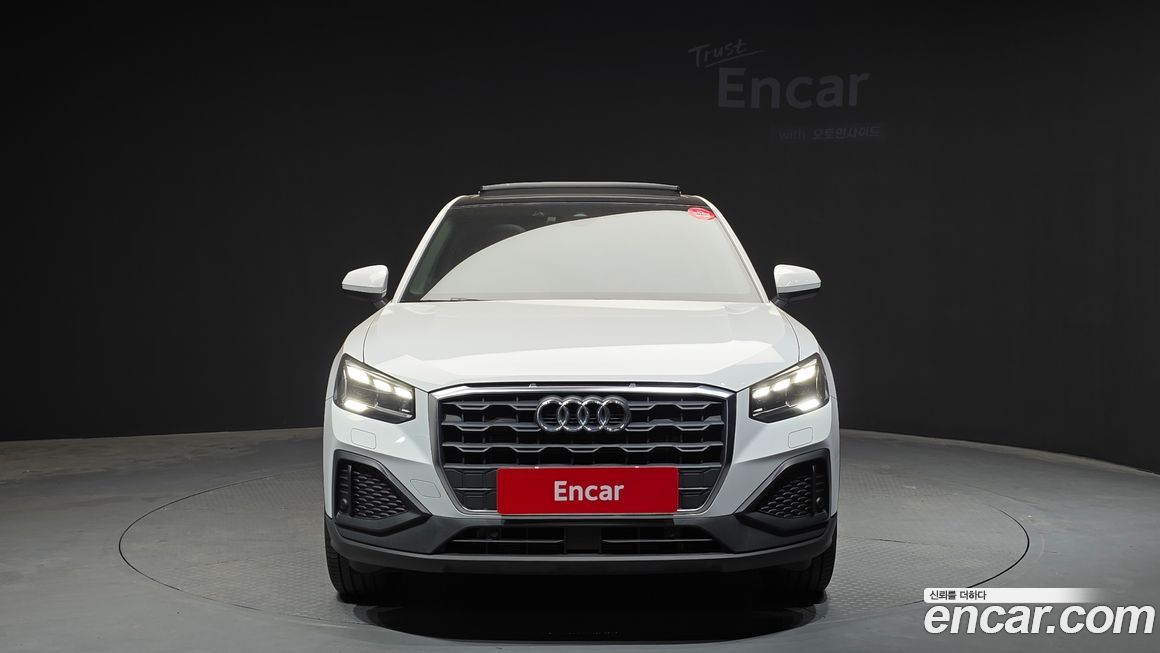 Audi Q2 35 TDI, 2023