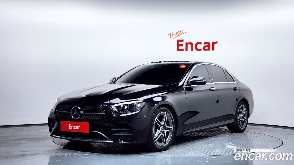 Mercedes-Benz E-Class E250 AMG Line, 2023