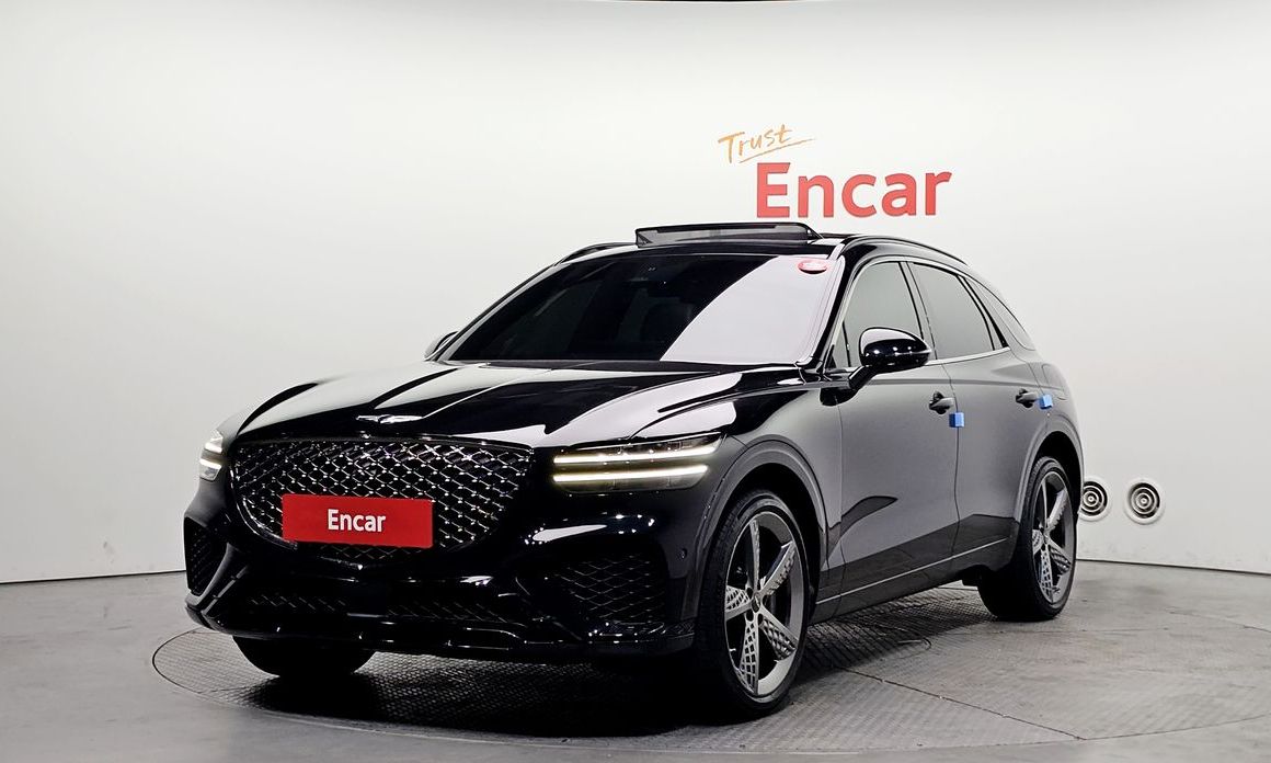 Genesis GV70 2.5T Gasoline 2WD, 2022