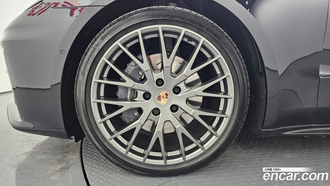 Porsche Panamera 2.9 AWD, 2025