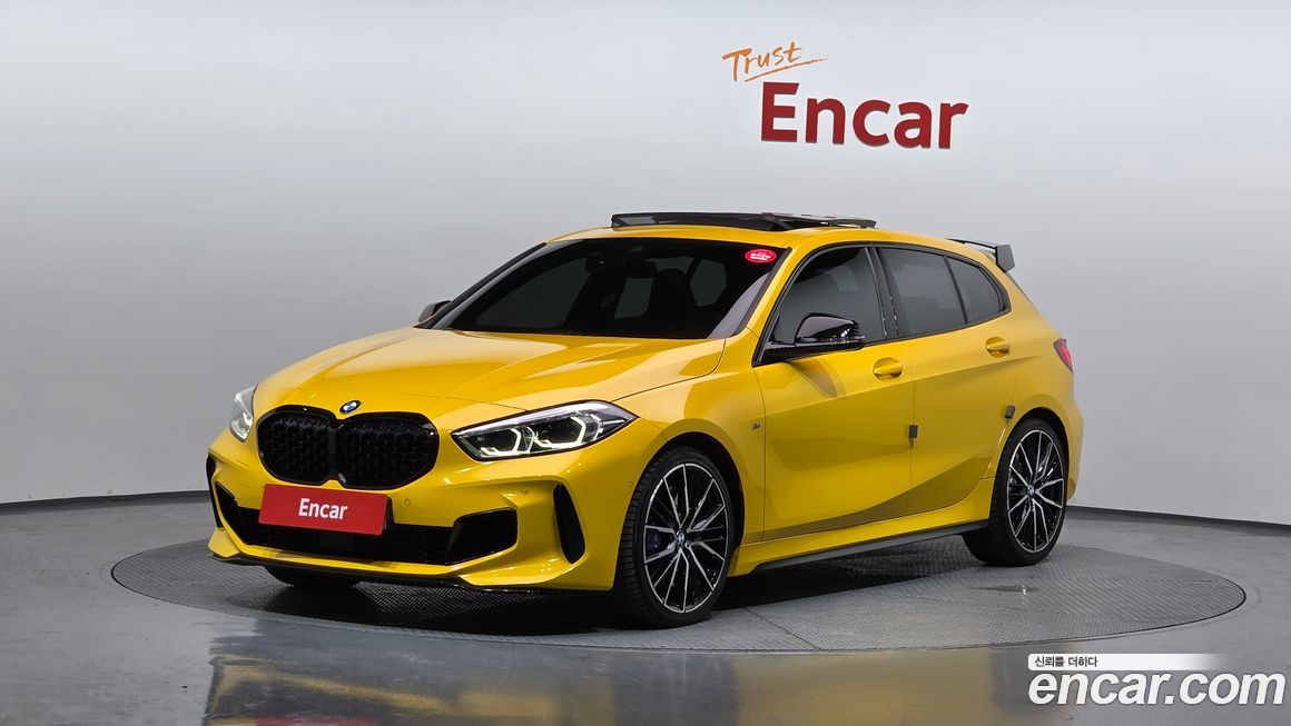 BMW 1-Series M135i xDrive Prism, 2022