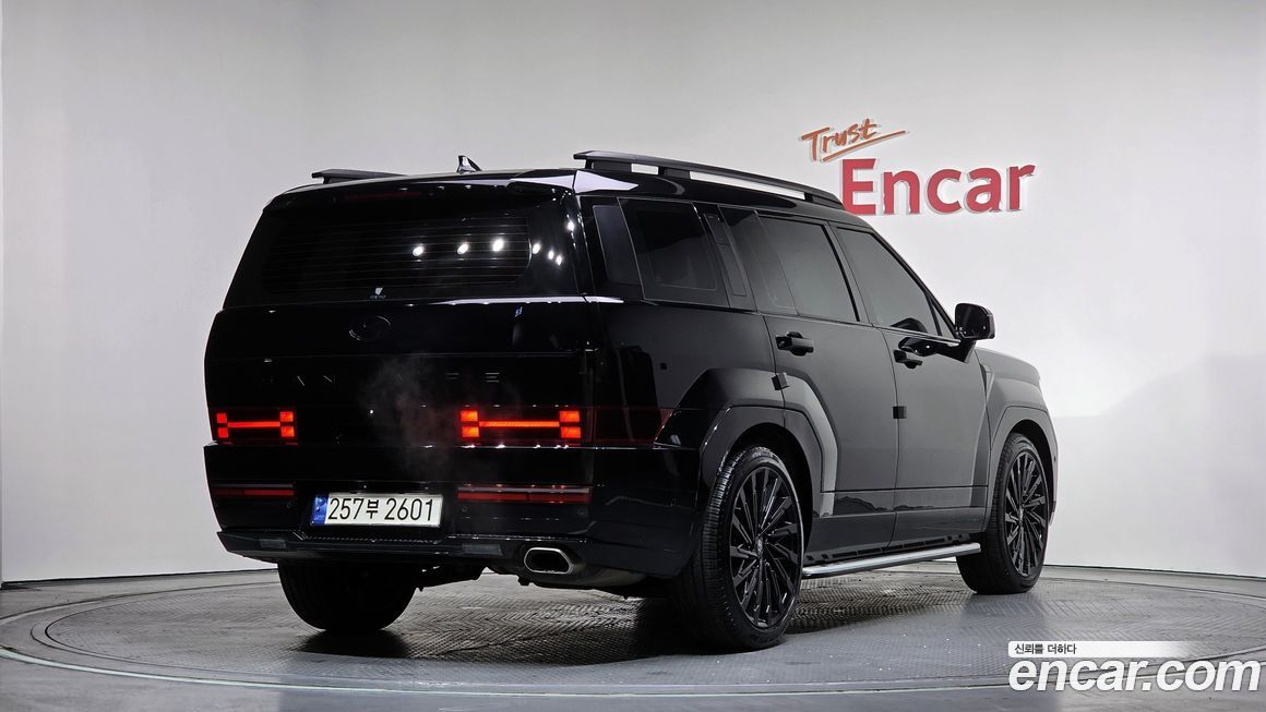 Hyundai Santafe Gasoline 2.5T 2WD, 2024