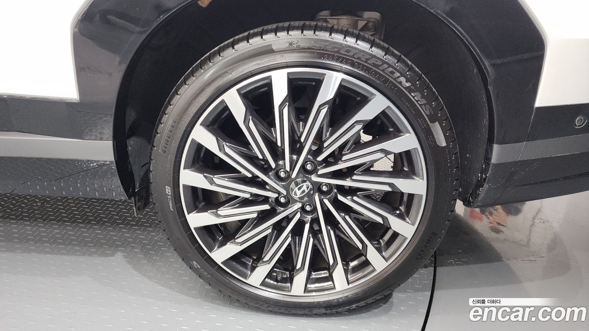 Hyundai Santafe Gasoline 2.5T 2WD, 2024