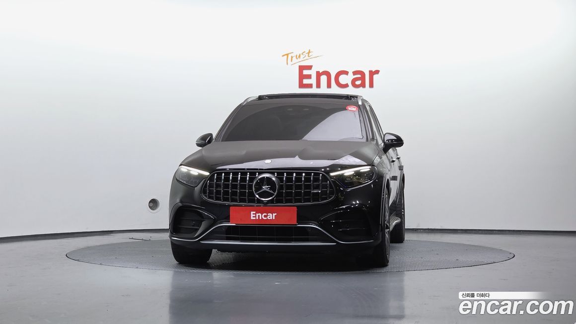 Mercedes-Benz GLC-Class AMG GLC43 4MATIC, 2024