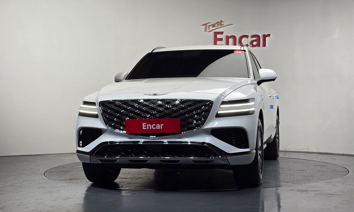 Genesis GV80 2.5T Gasoline 2WD, 2025