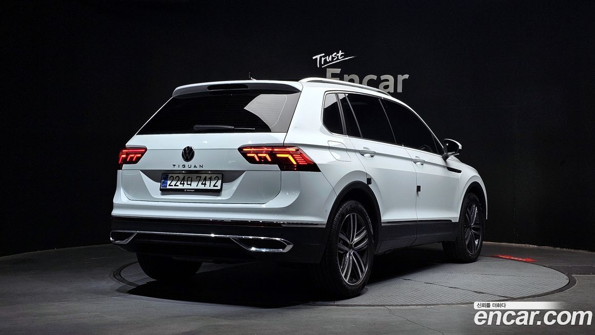 Volkswagen Tiguan 2.0 TDI Prestige, 2023